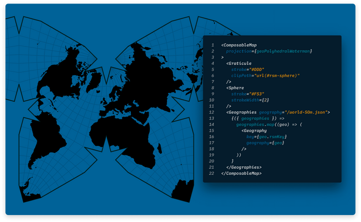 A simpler way of making interactive map charts